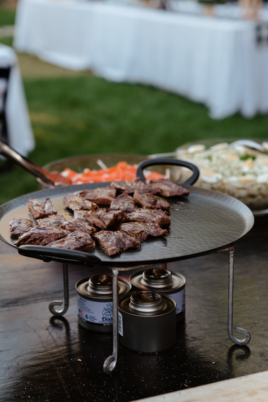 Gather for an Authentic Argentine Asado Jay's Catering