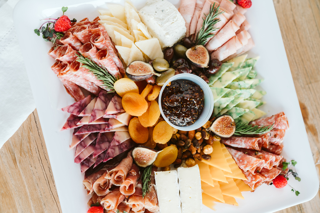 Our 2020 Holiday Menu Jay's Catering