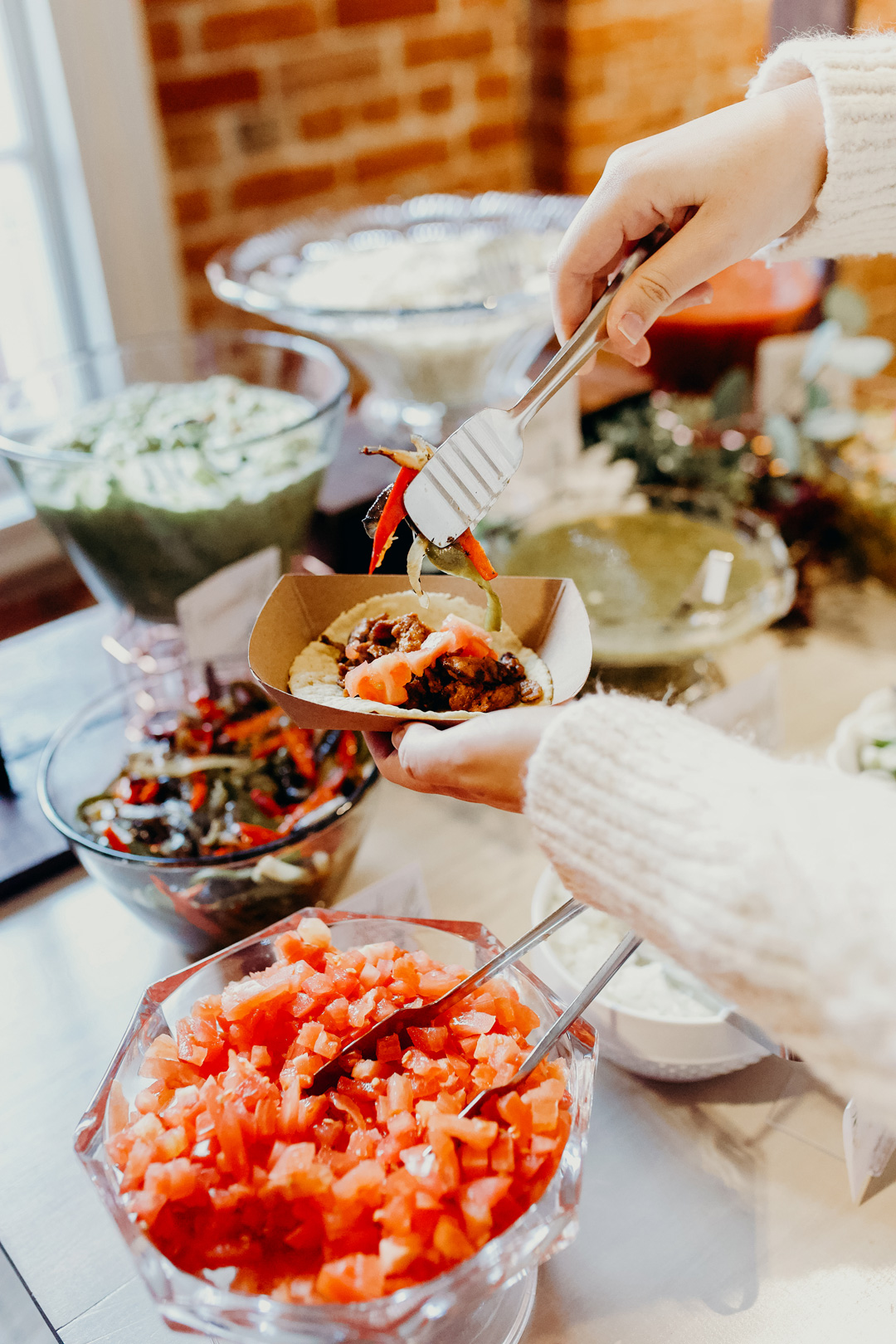 New 2021 Full Menu Jay's Catering