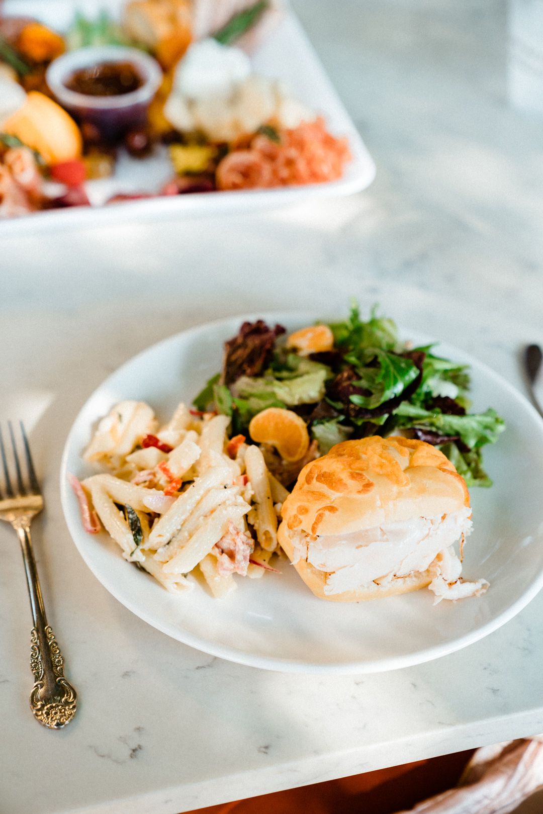 New 2021 Full Menu Jay's Catering