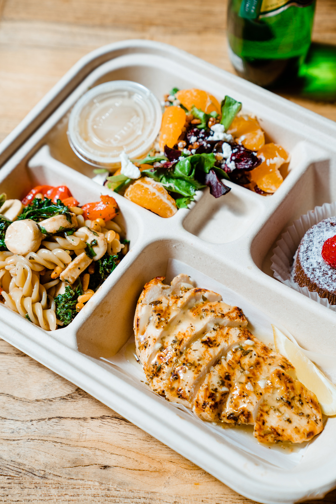 New 2021 Full Menu Jay's Catering