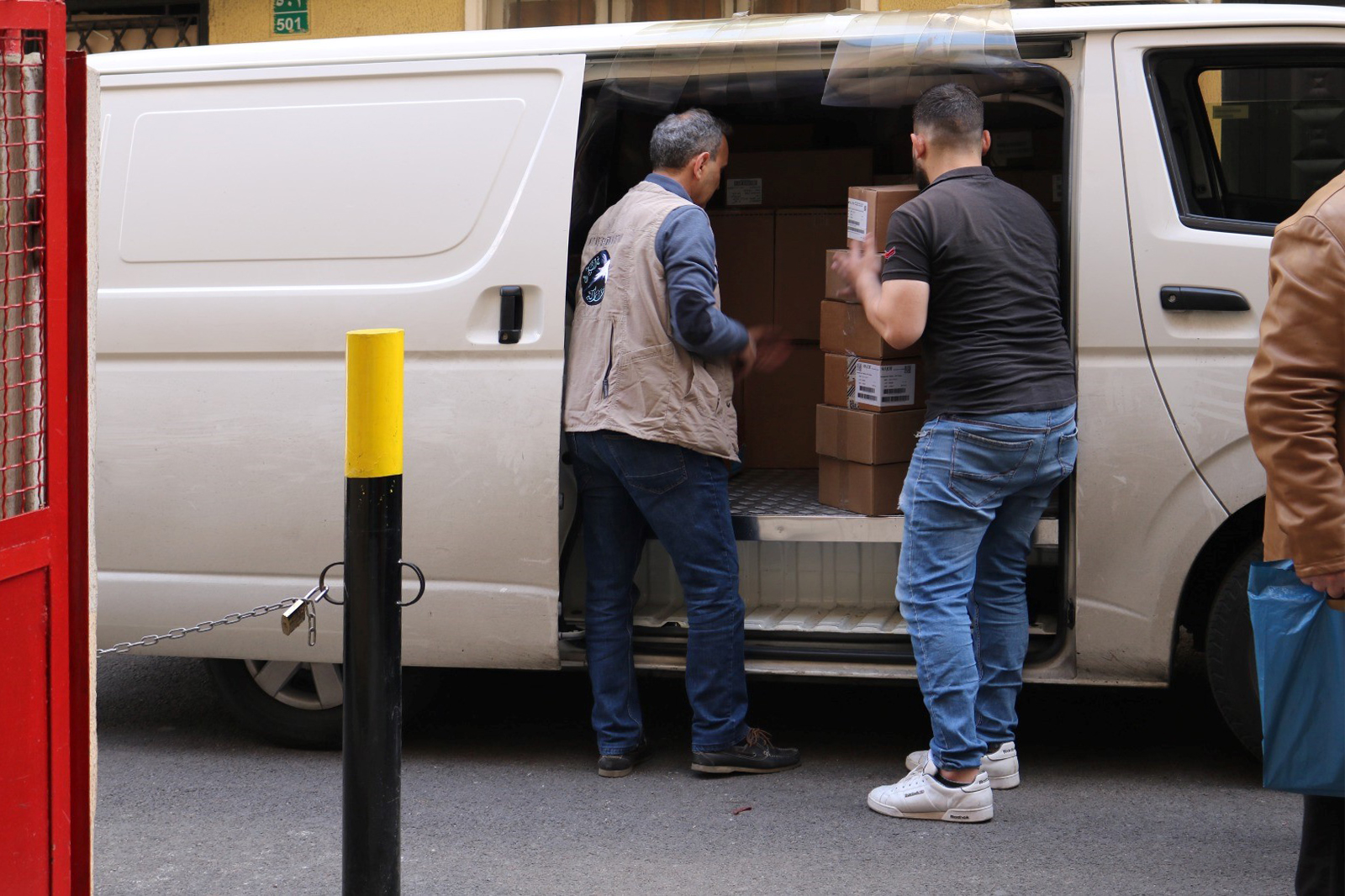 Lebanon Medicine Delivery