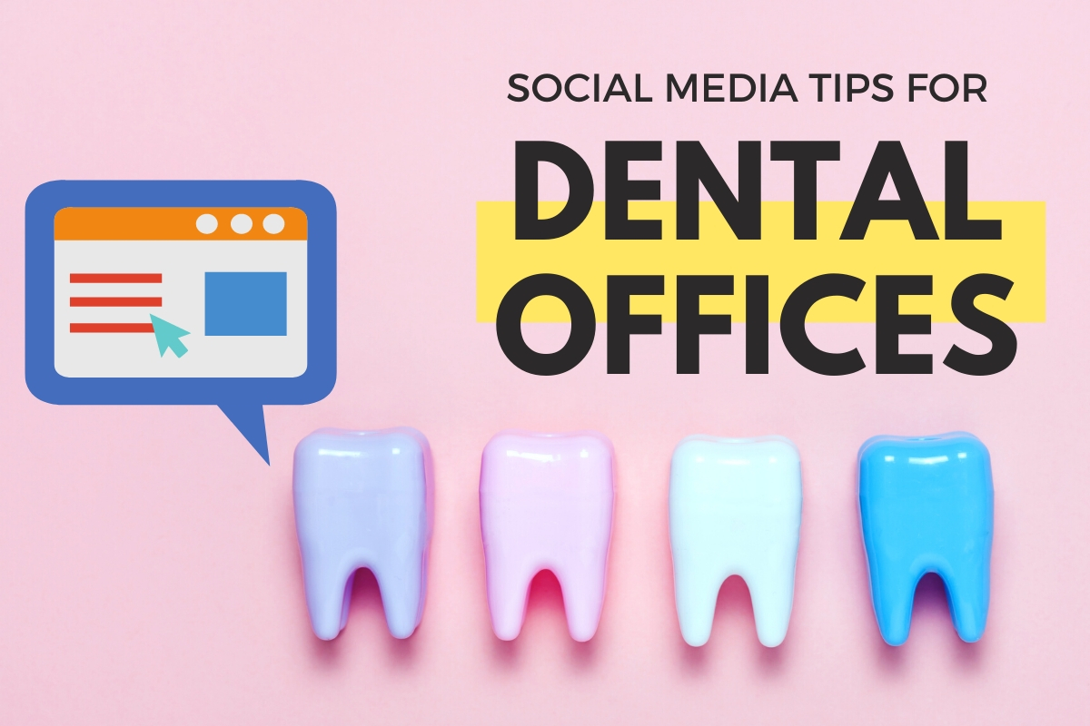Social Media Tips for Dental Offices