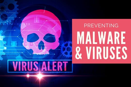 How to Prevent Malware and Viruses for Small Businesses