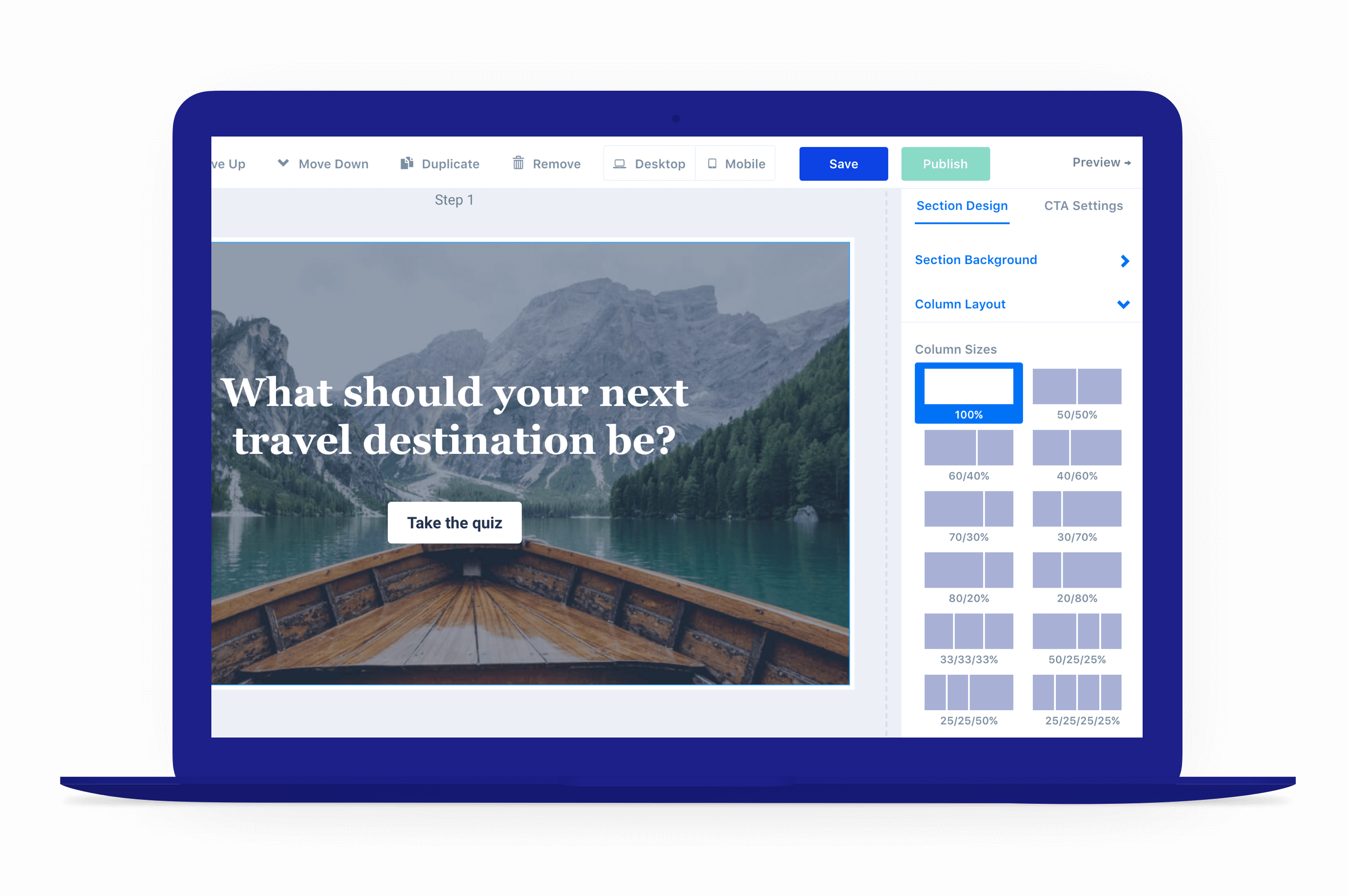 Free Quiz Maker – Create Quizzes For Your Website, Without Coding ...