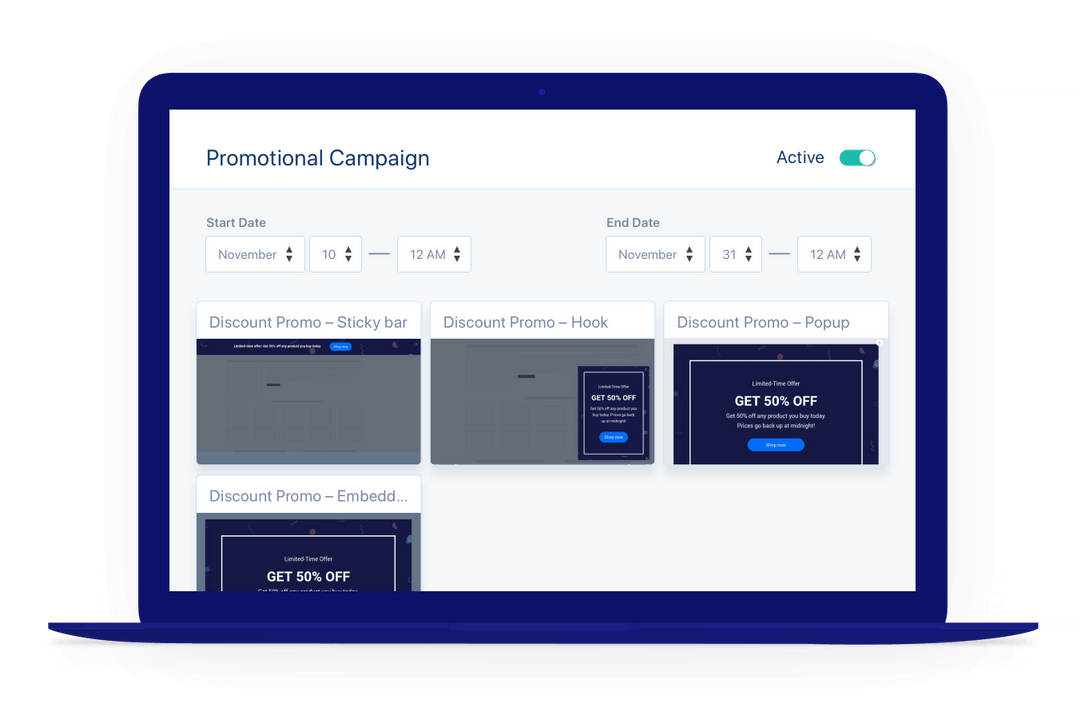 Create A Campaign Website : Campaign Website Templates. Generate with ...