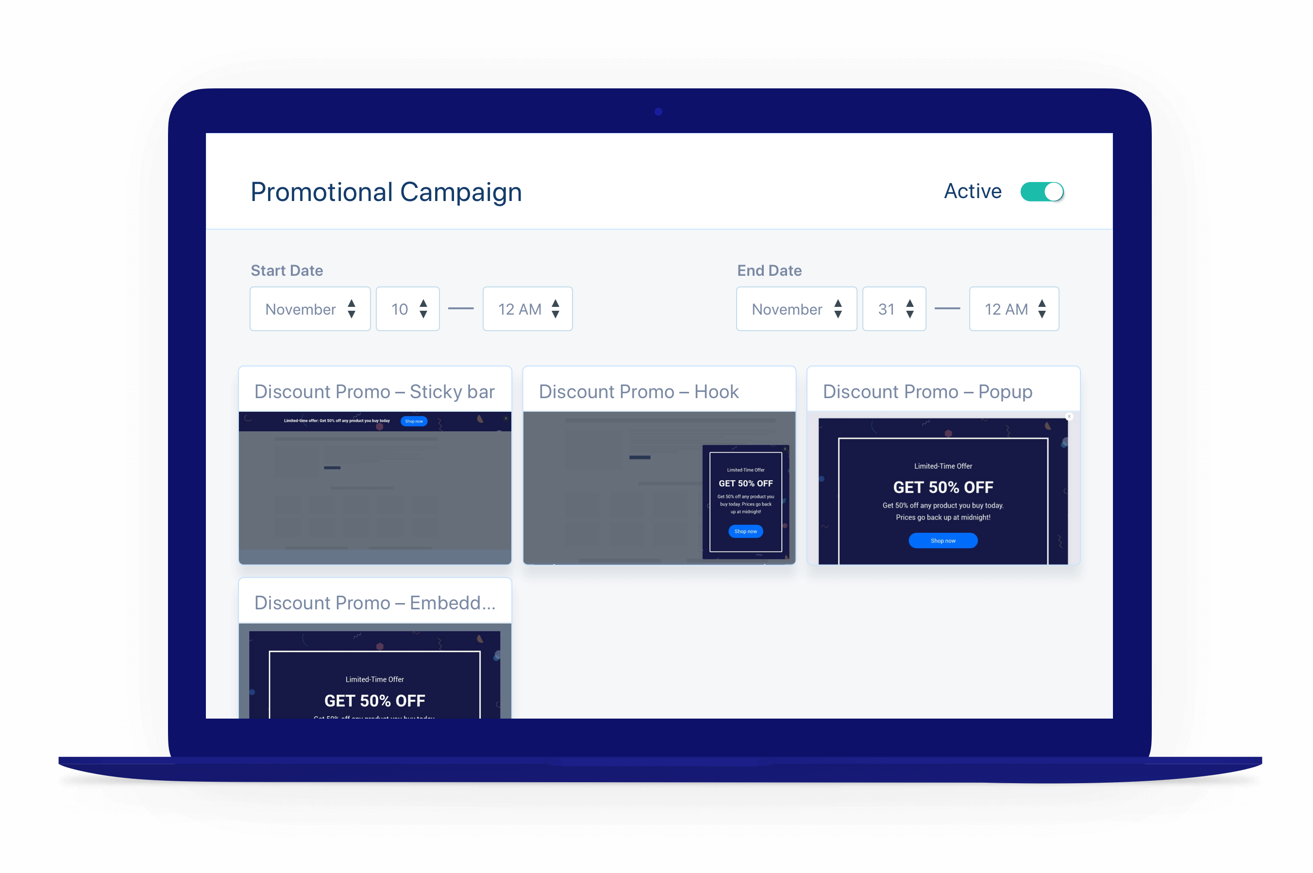 Free Marketing Campaign Builder Create Campaigns For Your site