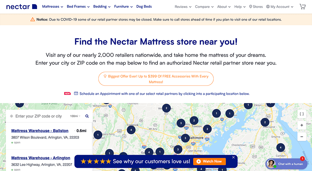 How Nectar Sleep Grew to 500m Revenue Using ConvertFlow