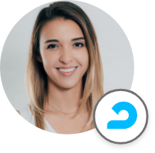 Women's profile photo