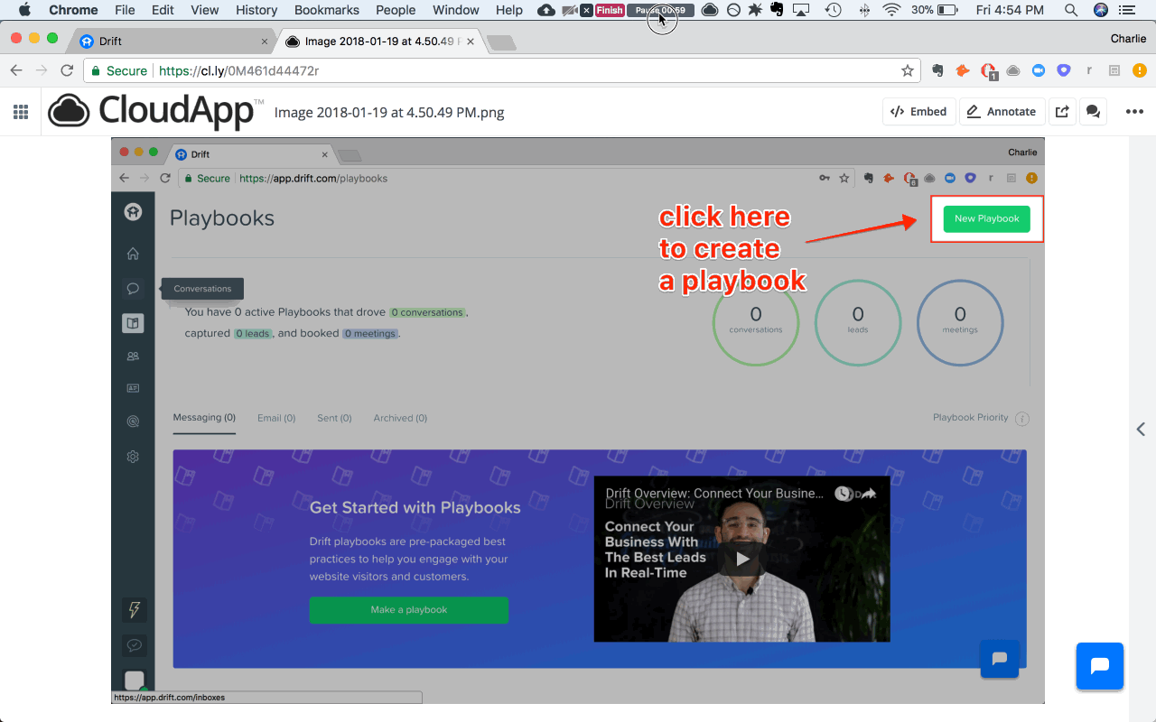 cloudapp status cloudapp status