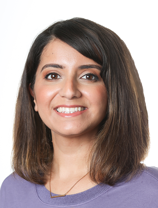 sunny patel, user researcher at LinkedIn