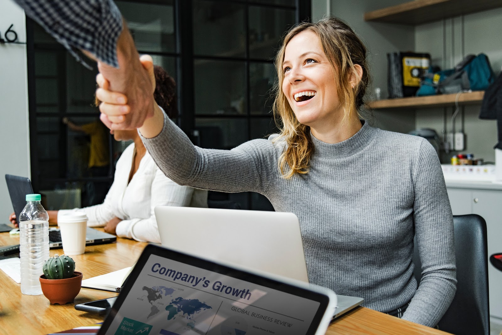 customer service interactions