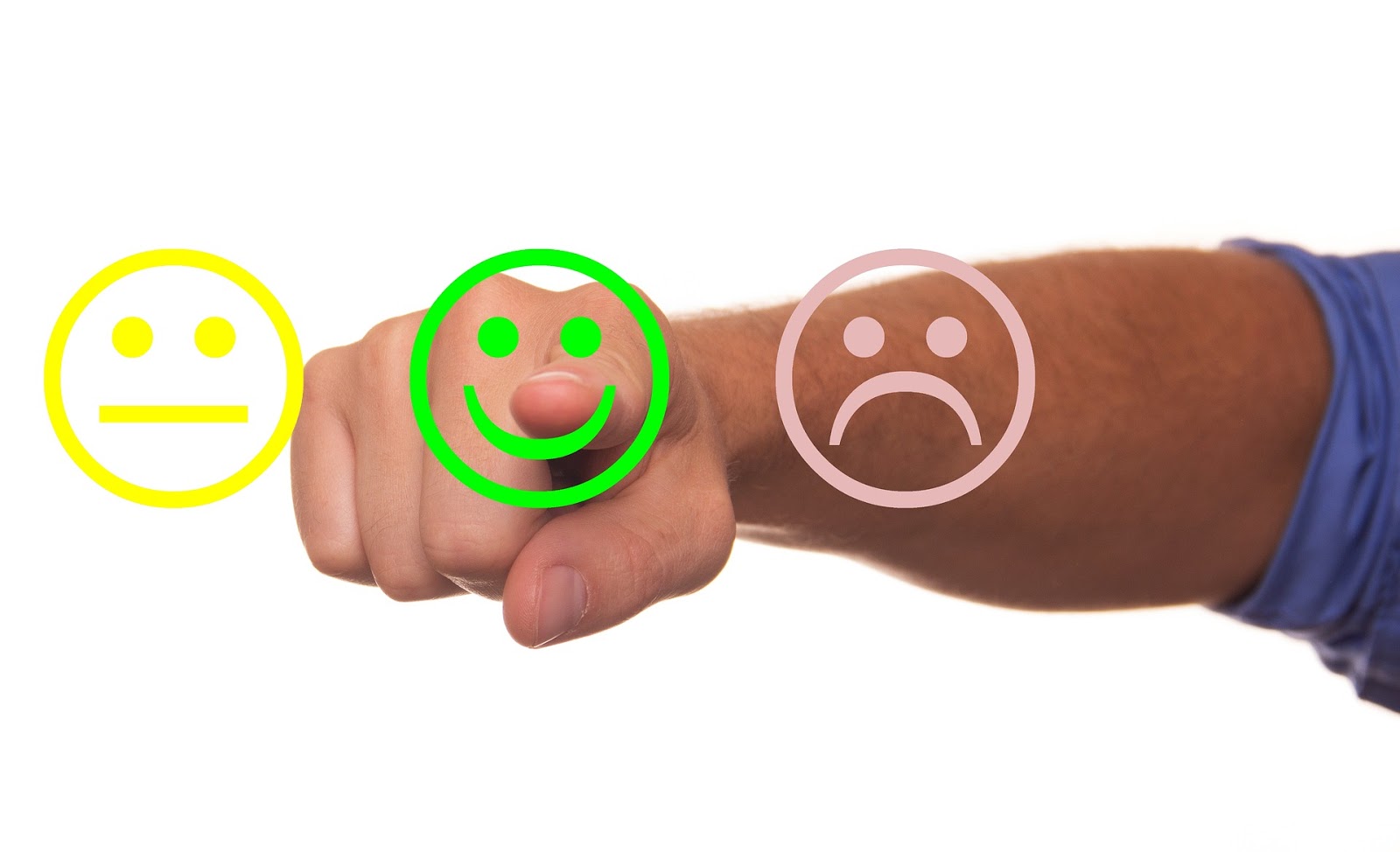 customer success emoticons