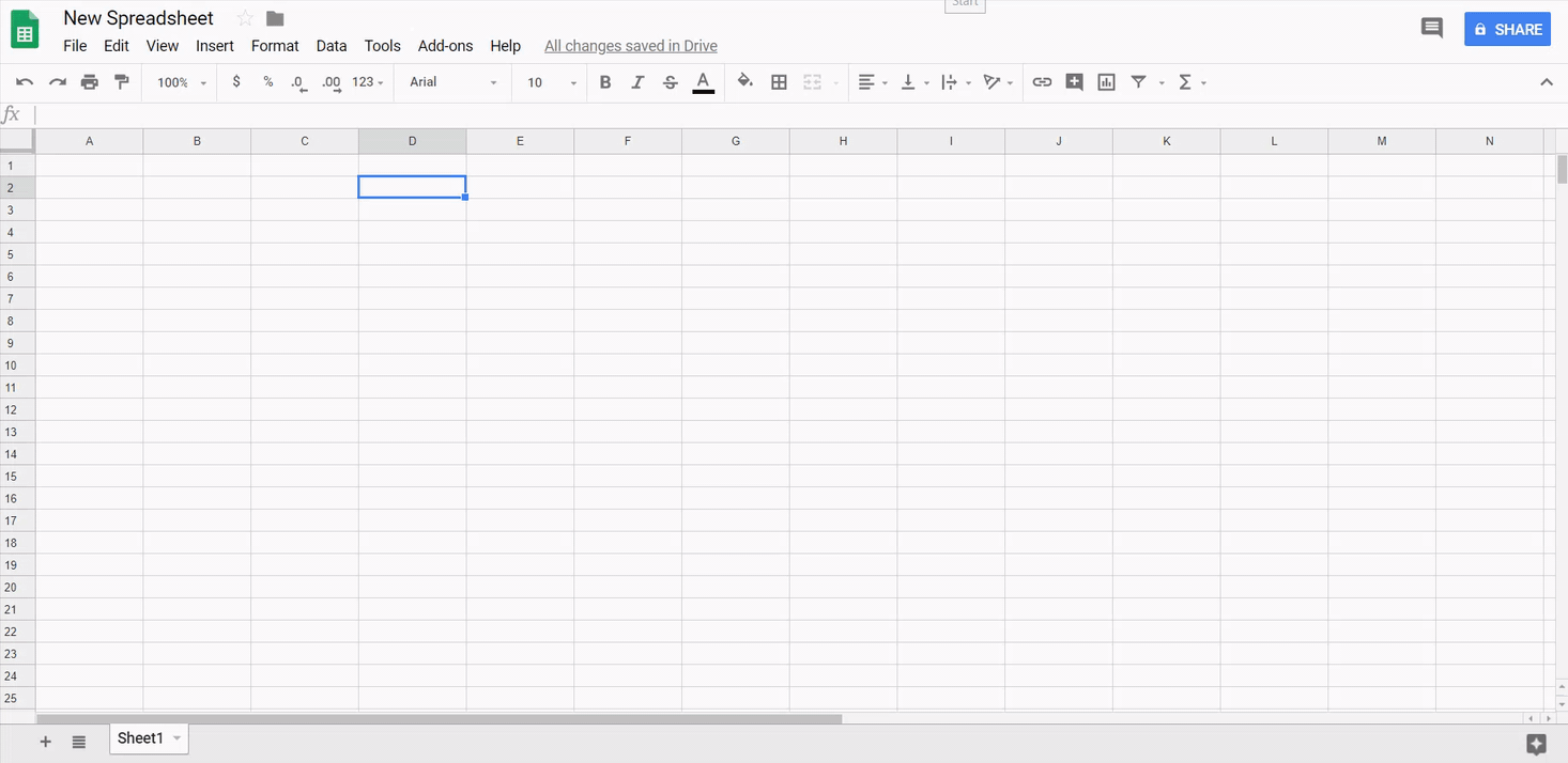 How to Install Google Sheets Add Ons