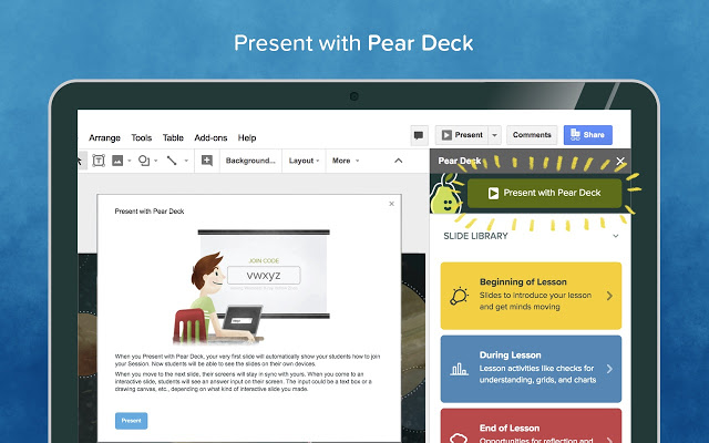 google slides add ons google slides add ons