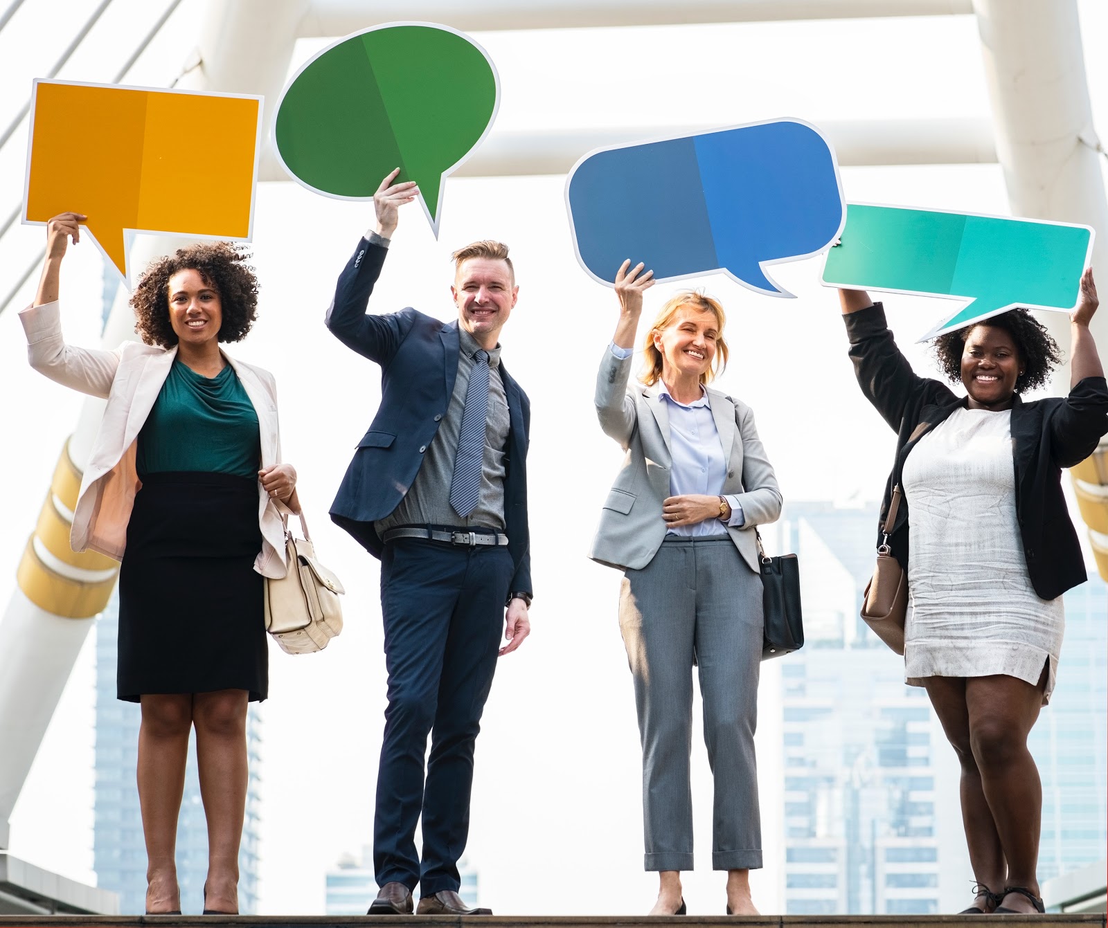 Ask your customers for feedback