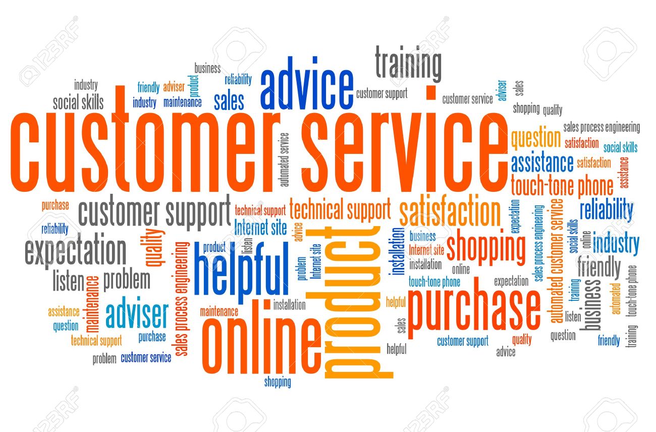 5 ways to provide great customer service every time cloudapp words to describe customer service