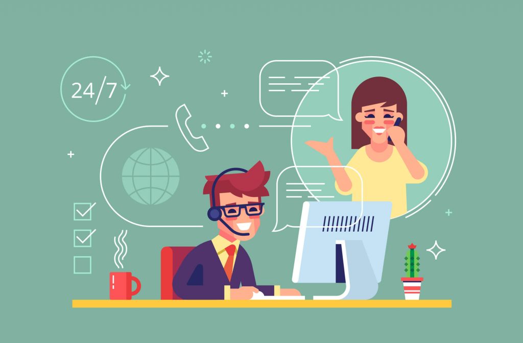 customer service listening skills