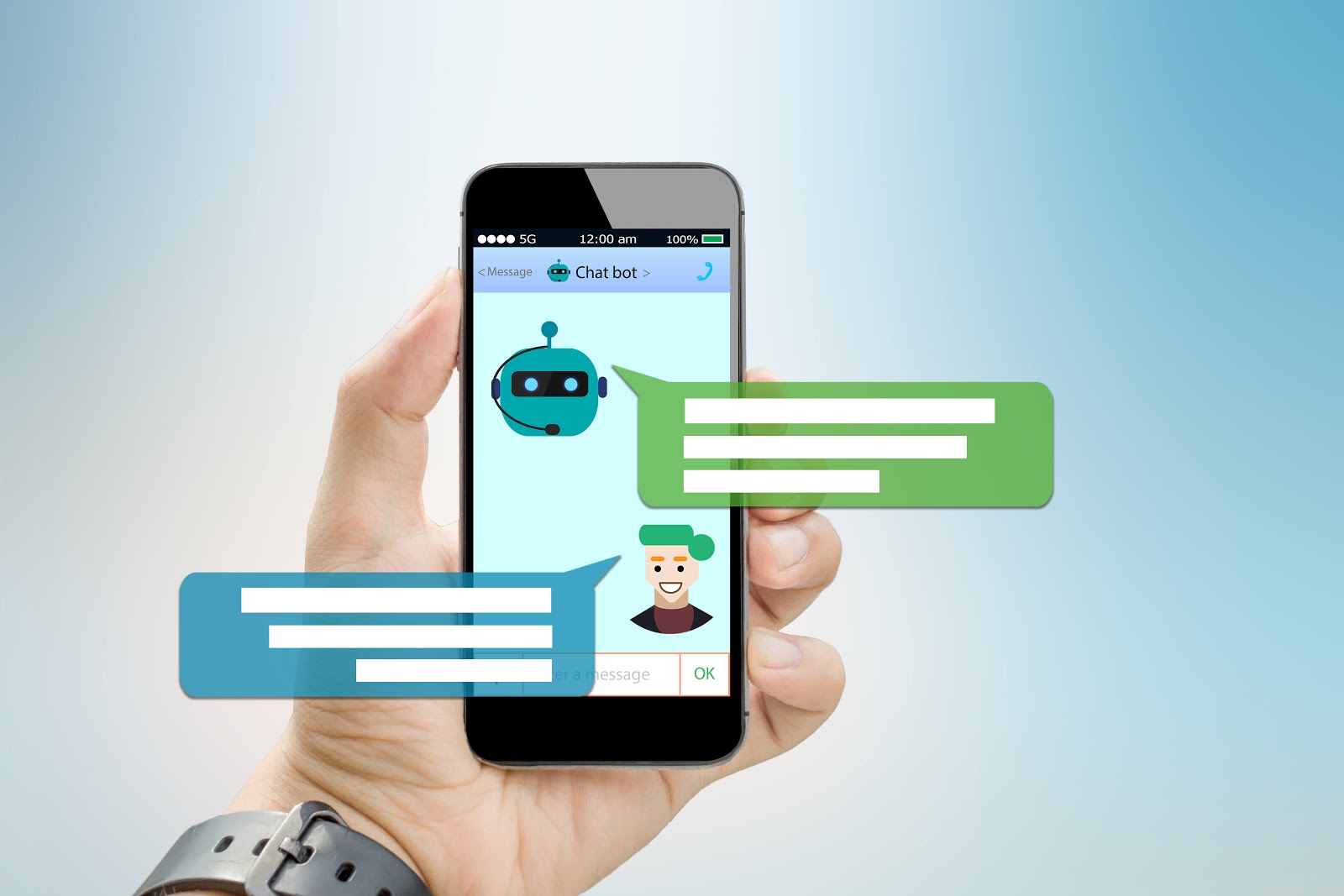 Reach Customers with Conversational Marketing