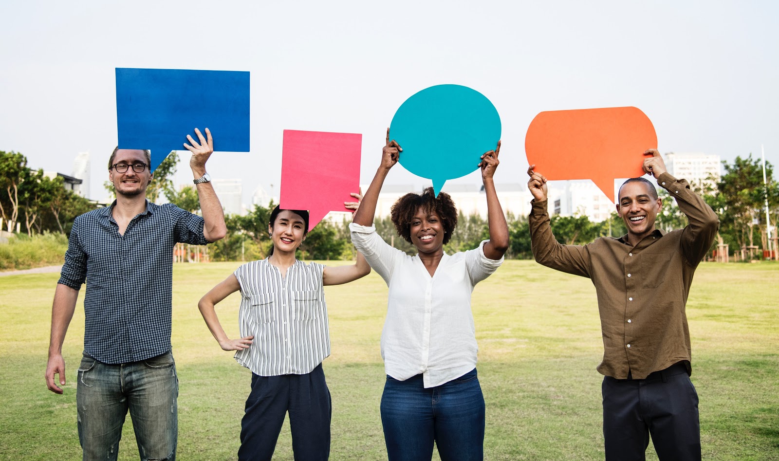 Listen to your customers.
