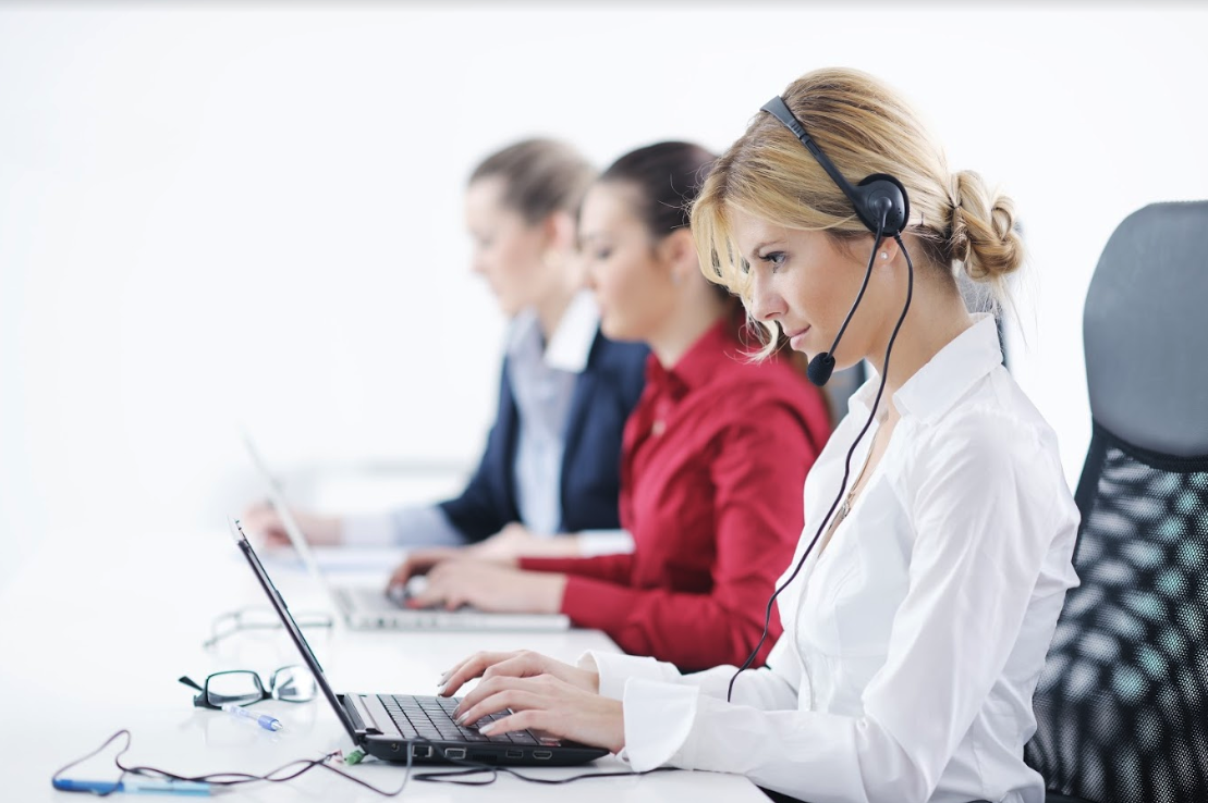 customer support agent