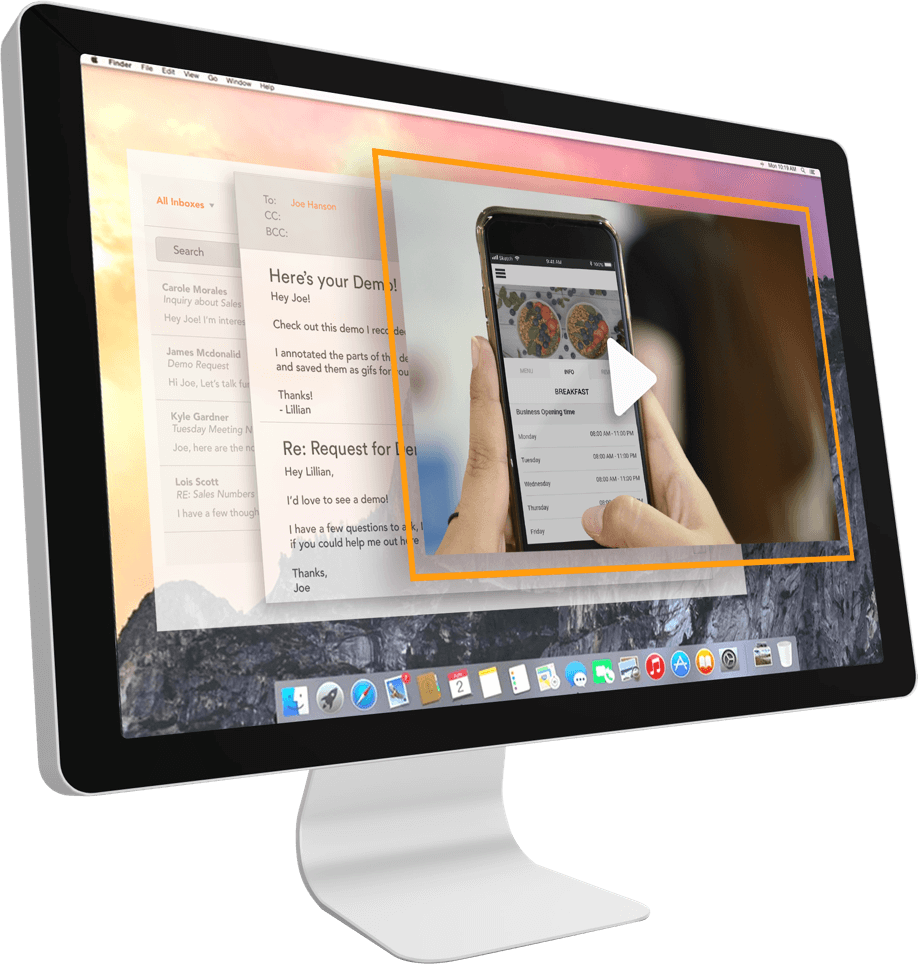 CloudApp video recording software