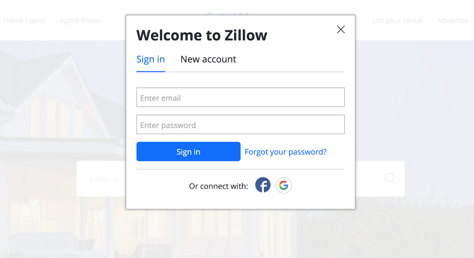 UX form design