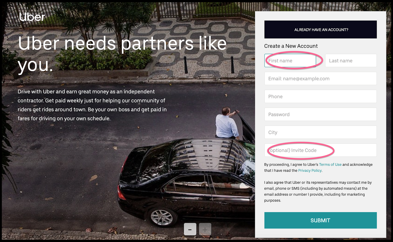 ux form design
