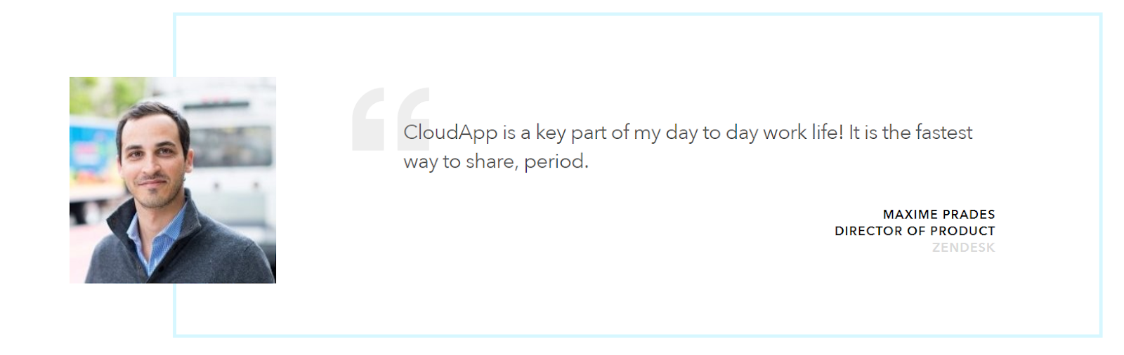 cloudapp video recording software