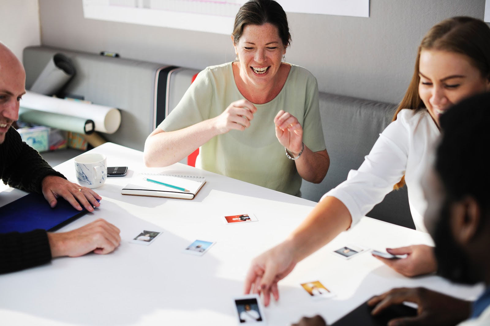 collaboration skills in the workplace
