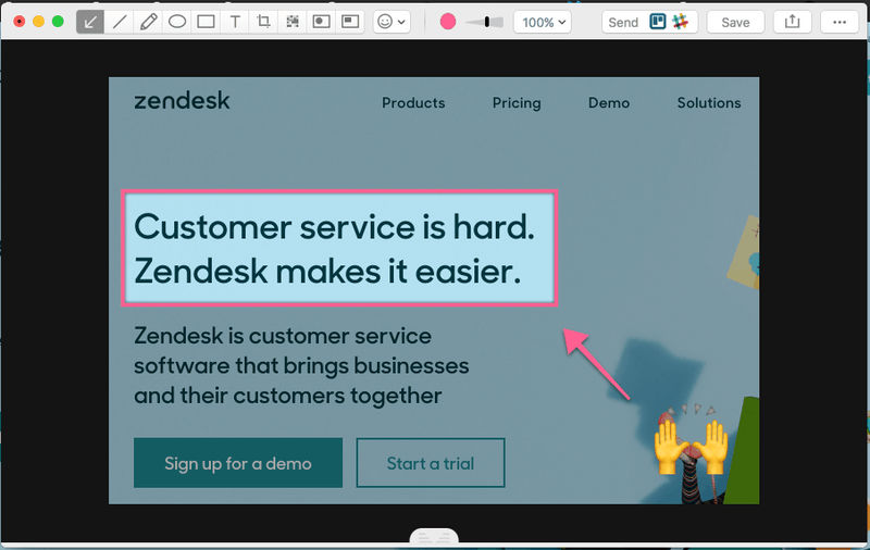 zendesk customer support software