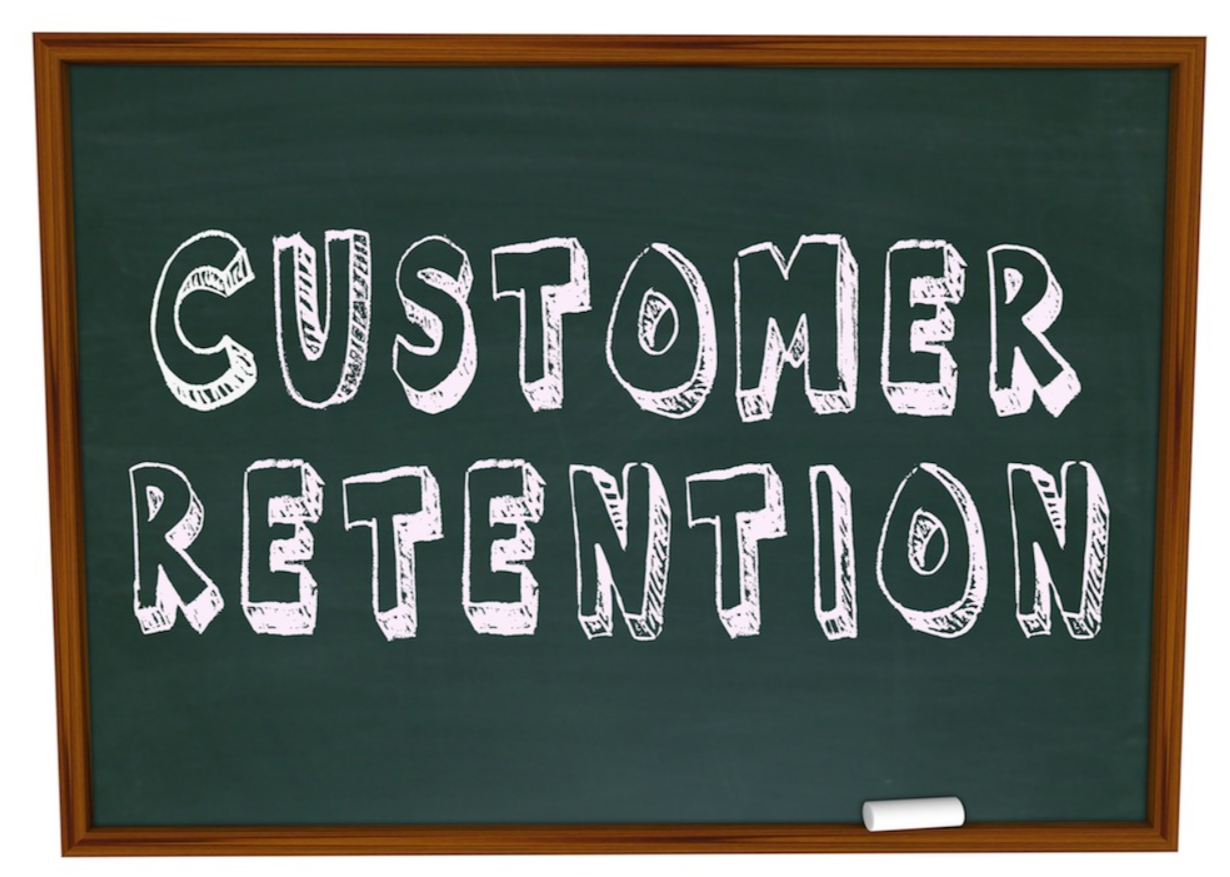 Customer retention strategies