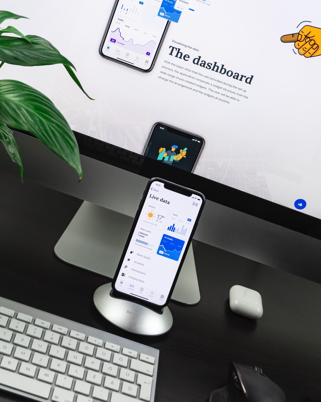 What is the difference between UX and UI?