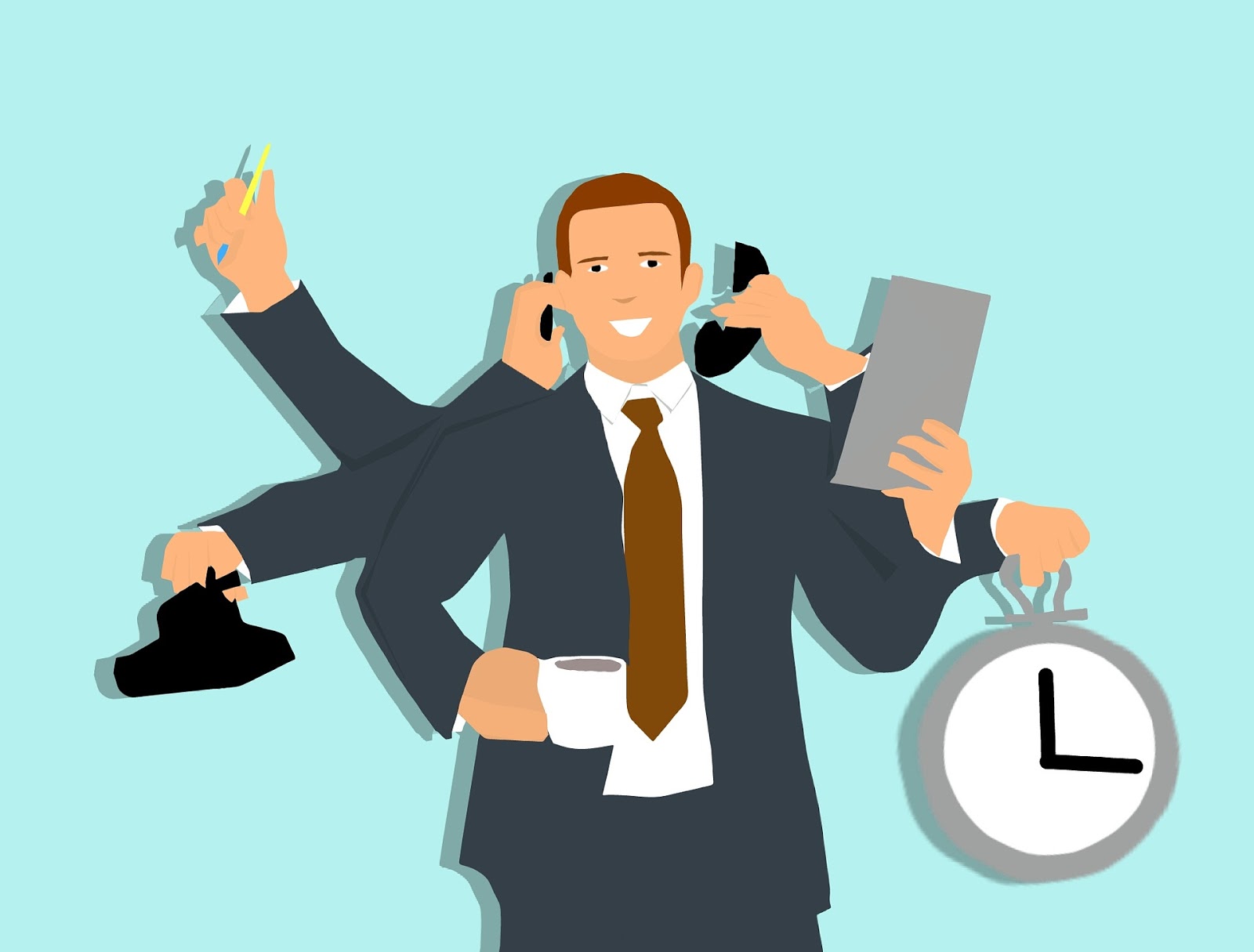 Sales operations