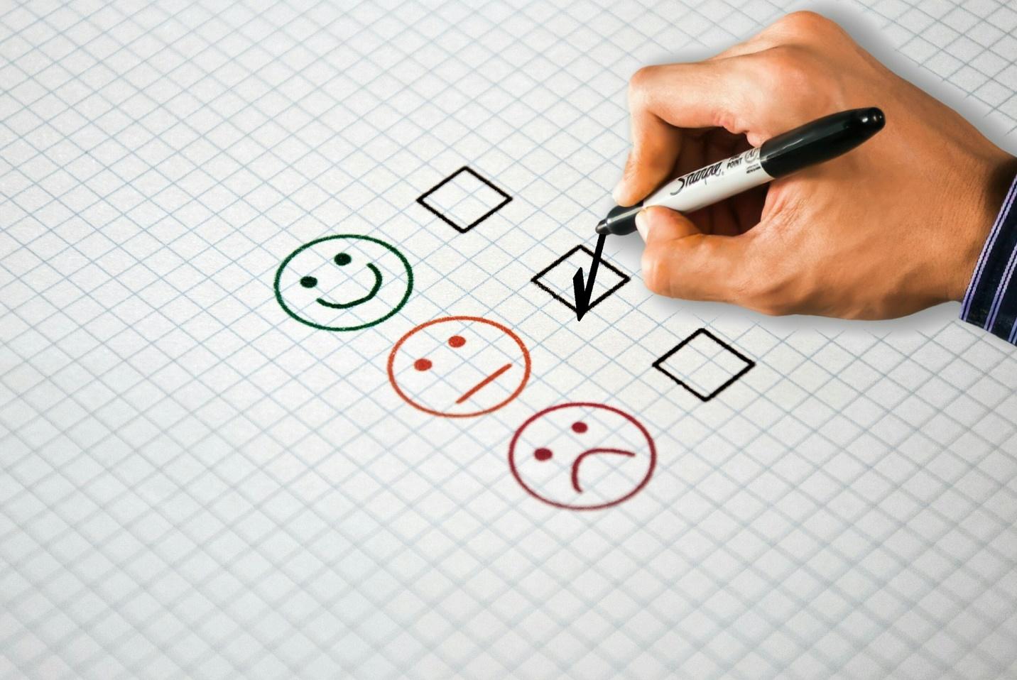 customer support survey