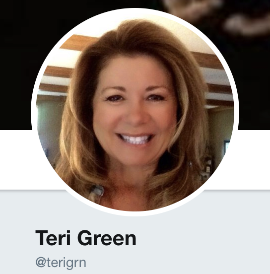 Teri Green Twitter