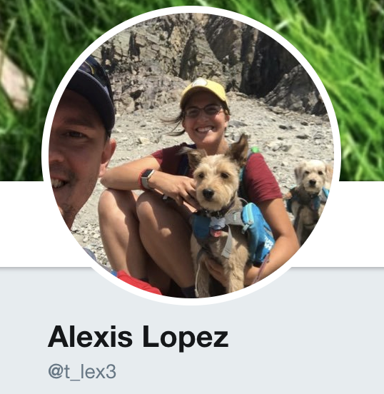 Alexis Lopez Twitter