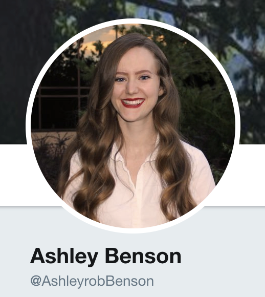 Ashley Benson Twitter