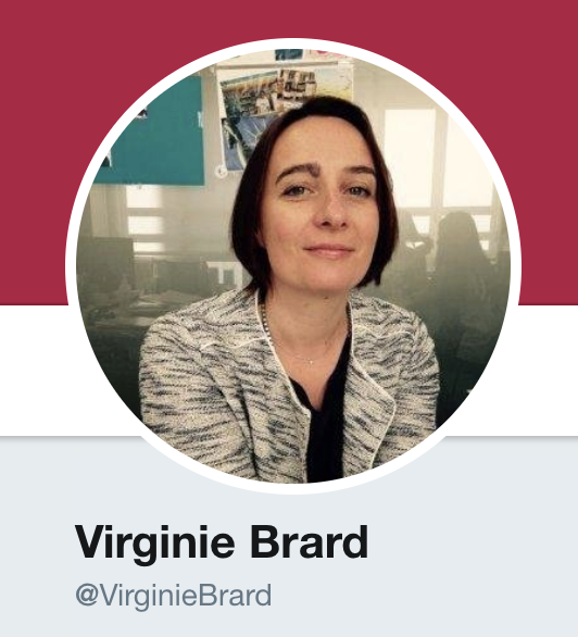 Virginie Brard Twitter