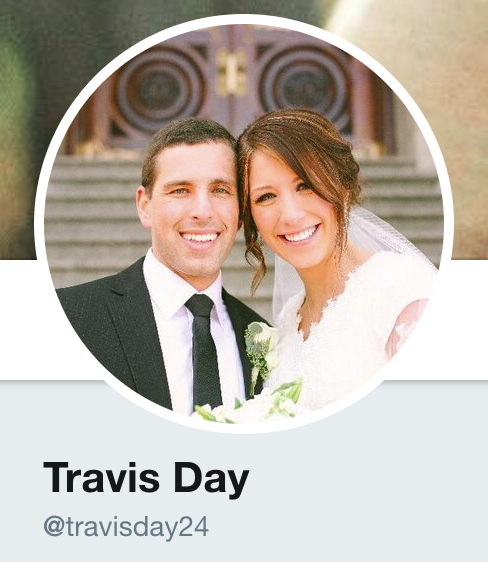 Travis Day Twitter