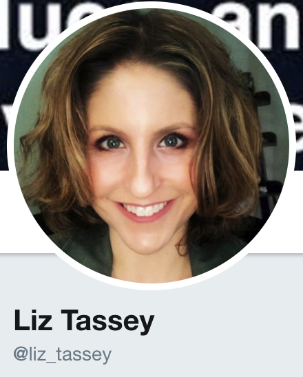 Liz Tassey Twitter