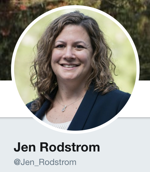 Jen Rodstrom Twitter