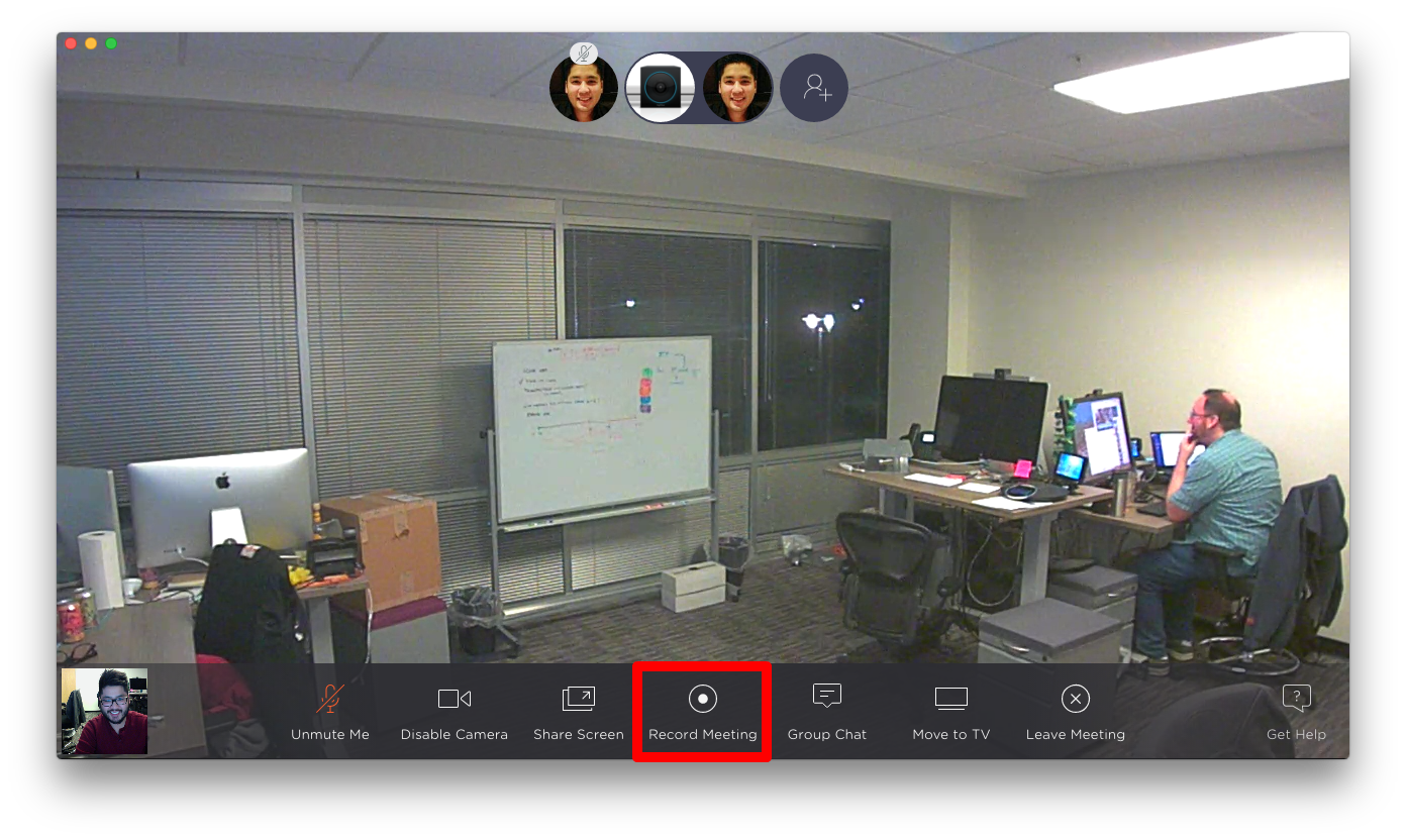highfive video collaboration