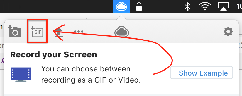 cloudapp gif creator