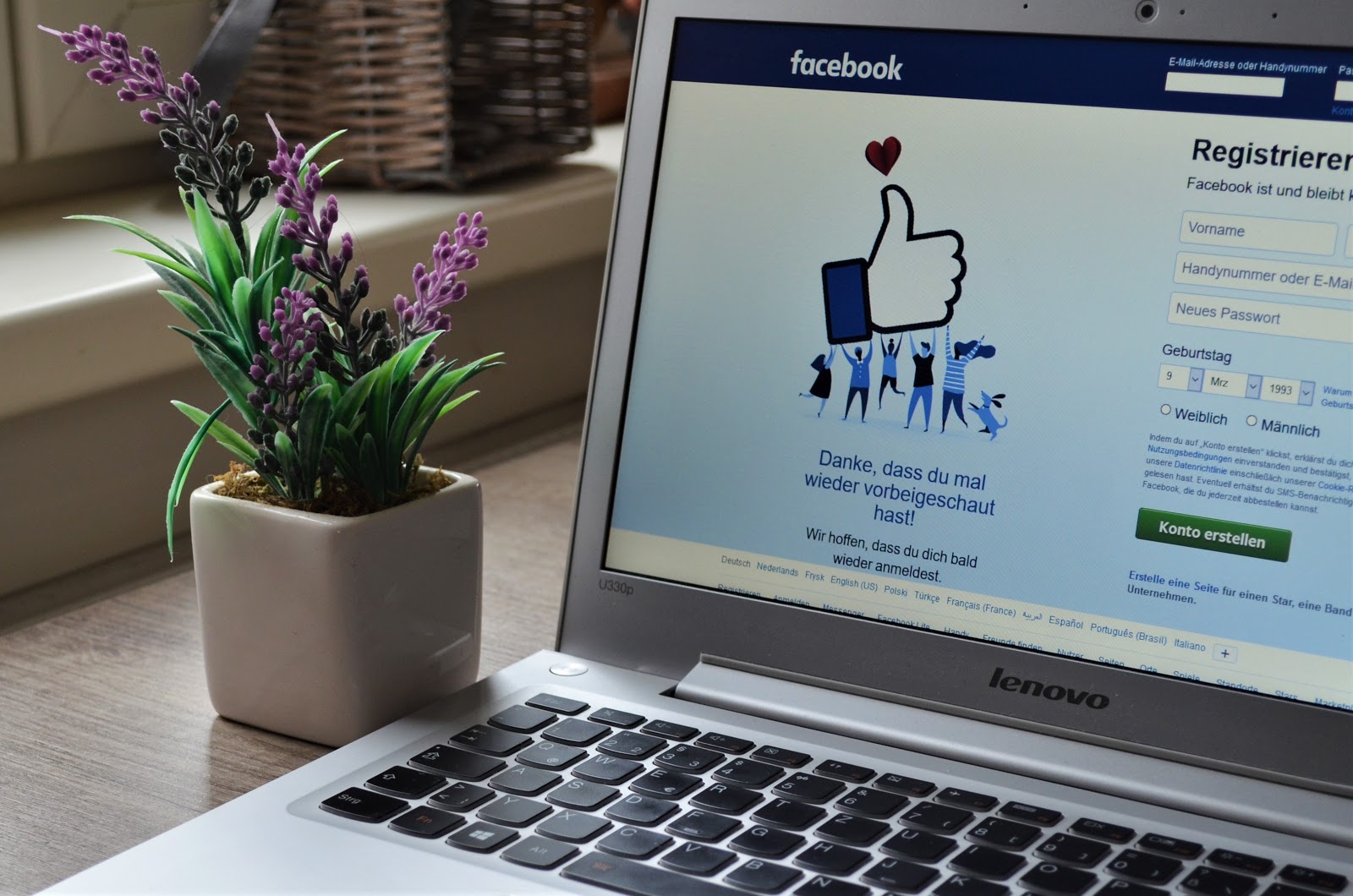 Facebook marketing tips