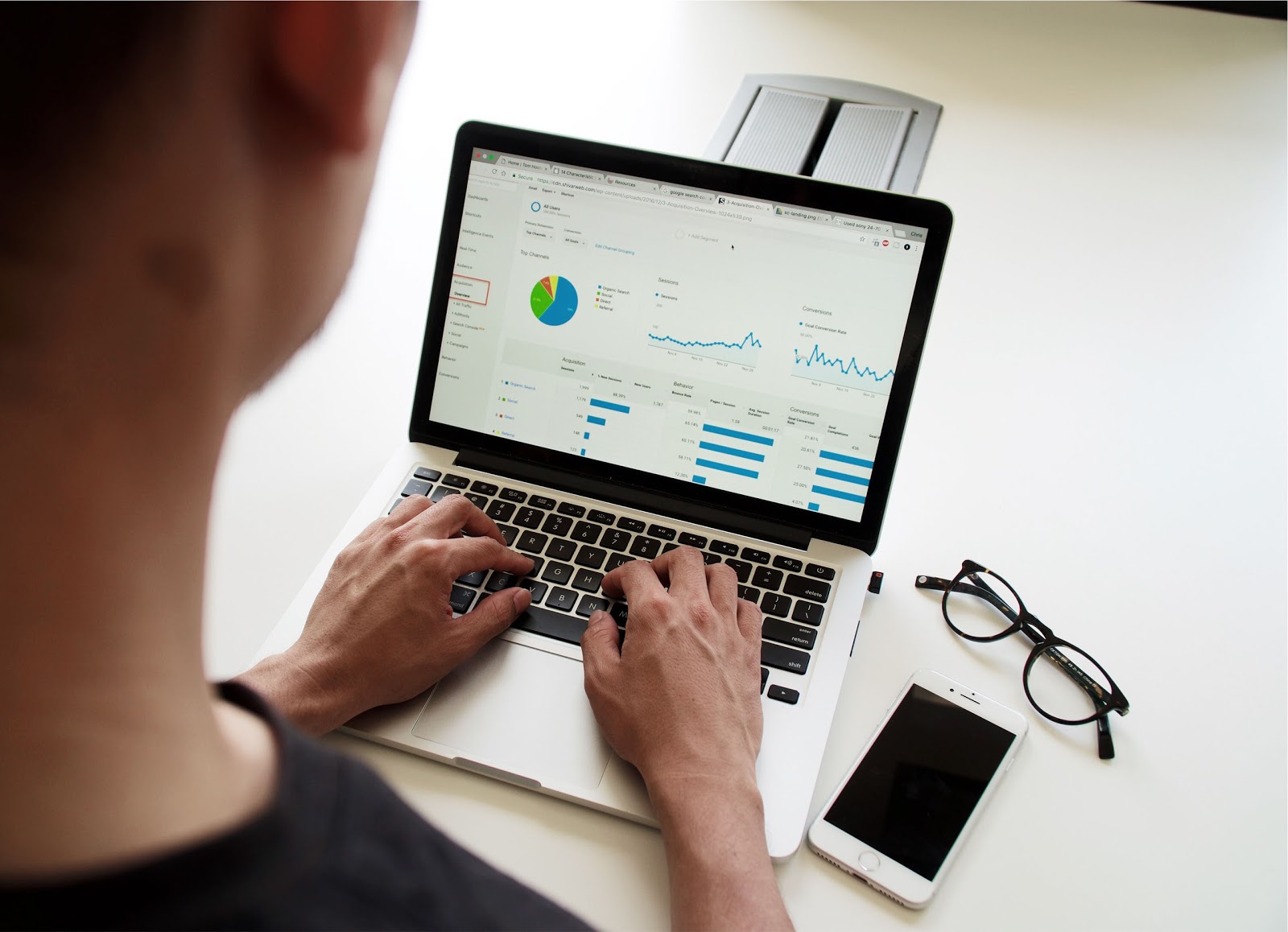 design thinking define stage data