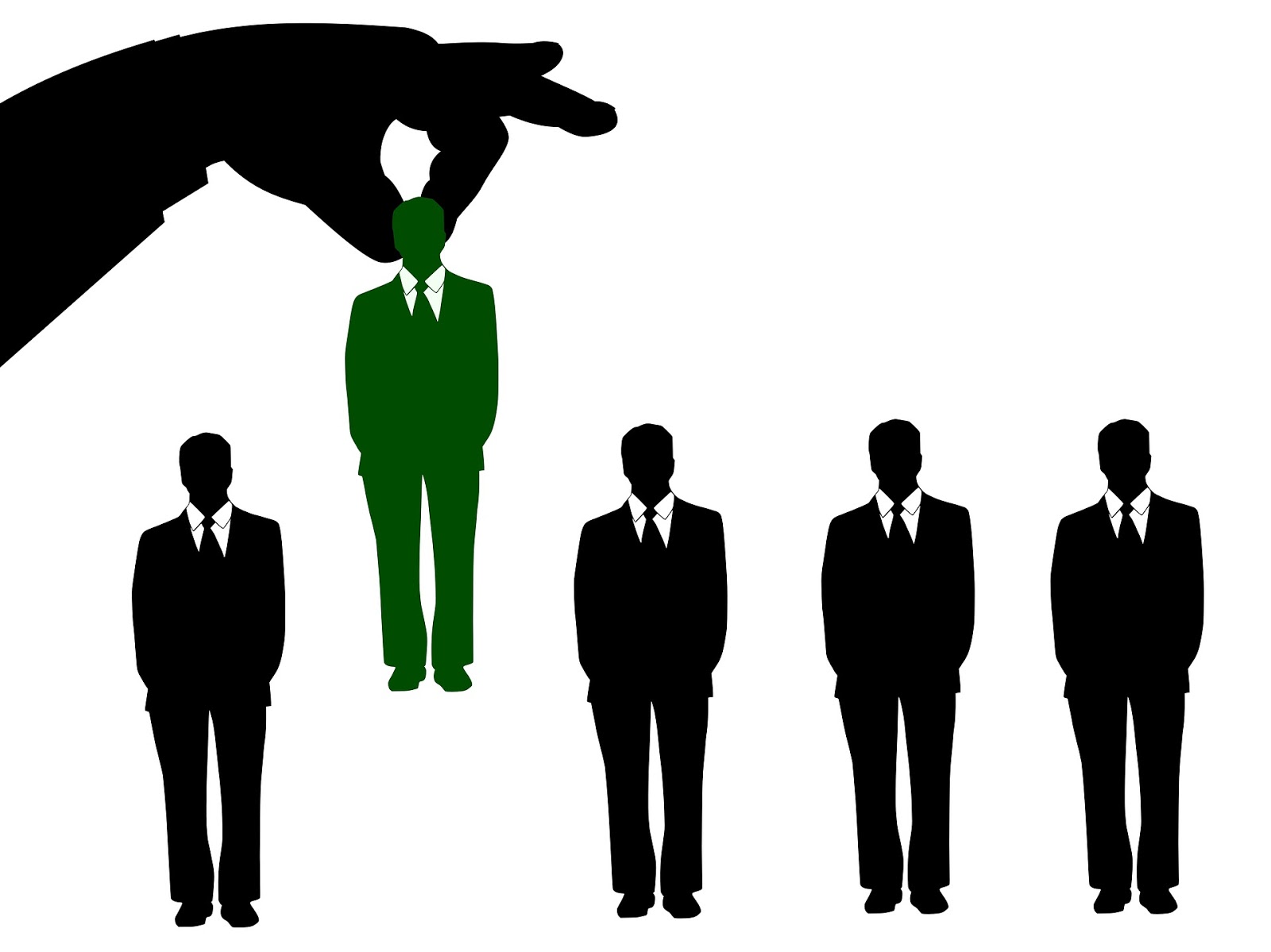 Good salespeople