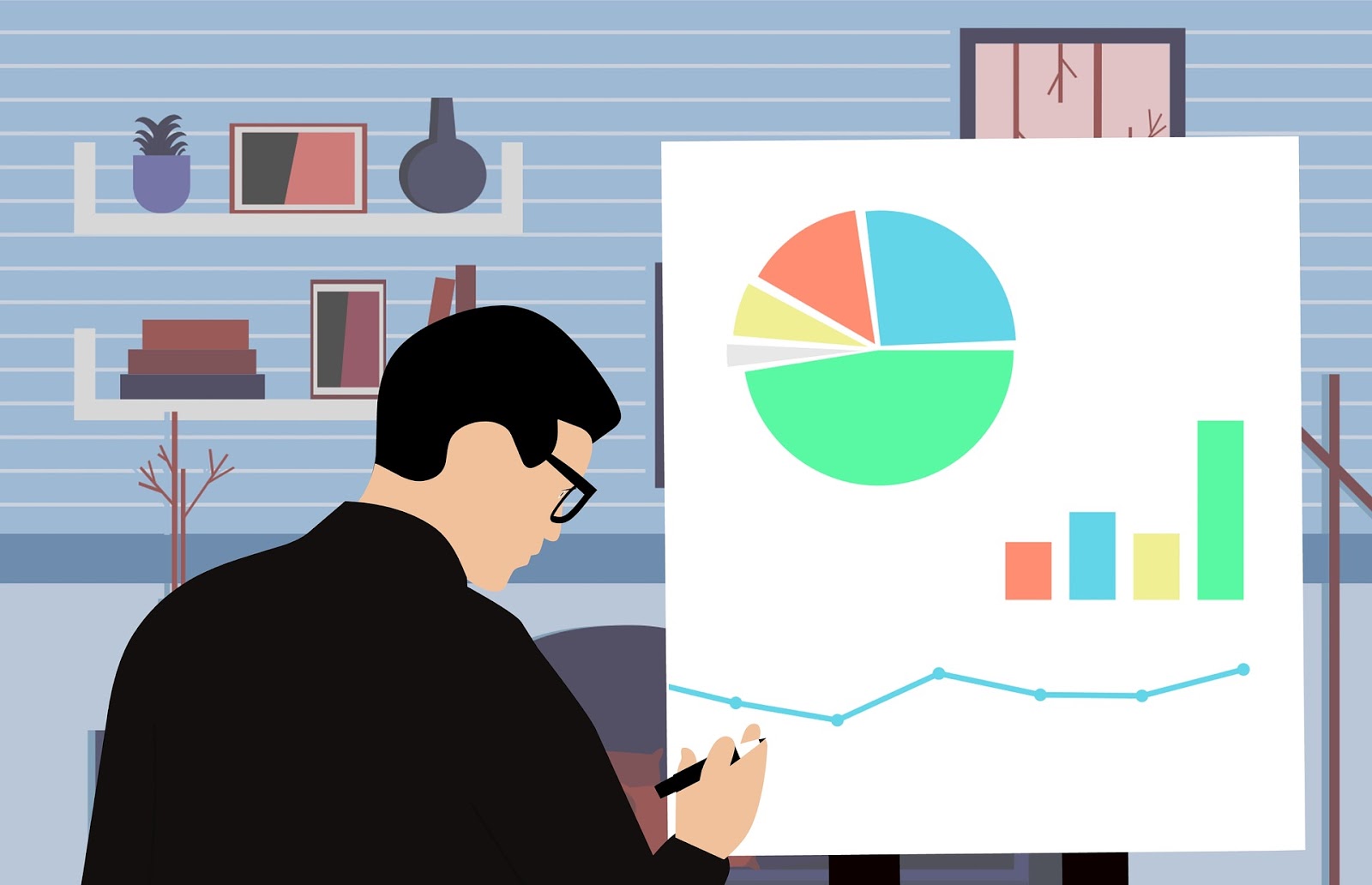 Sales analytics