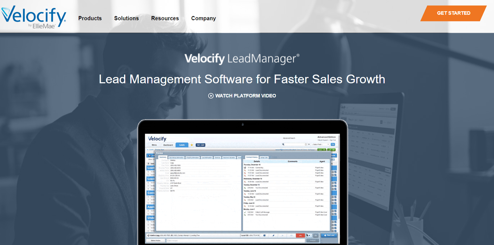 Velocify