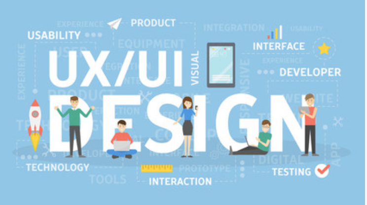 UI vs UX